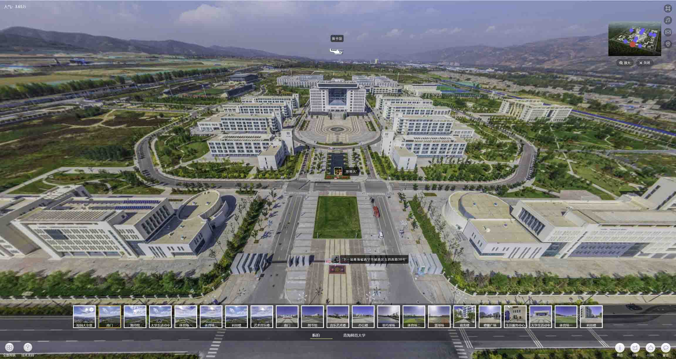 洛龙油菜花-惊艳半生的花海仙境